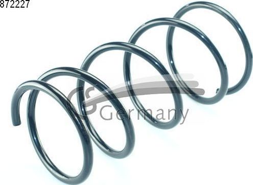 Пружина подвески CS-Germany передняя для Nissan Almera Tino I 2000-2003. Артикул 14.872.227