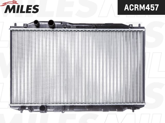 Радиатор охлаждения двигателя Miles для Honda Civic VIII 2005-2012. Артикул ACRM457