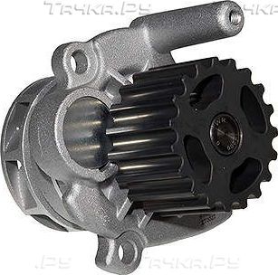 Помпа (водяной насос) Zentparts для Audi A3 II (8P) 2003-2013. Артикул Z14573
