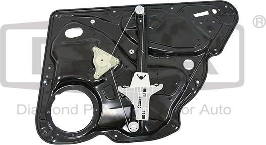 Стеклоподъемник DPA. Артикул 88391798702