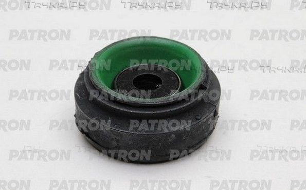 Опора амортизатора (стойки) Patron (резина/металл). Артикул PSE4107