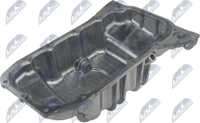 Масляный поддон картера двигателя NTY для Ford Focus I 1998-2005. Артикул BMO-FR-000