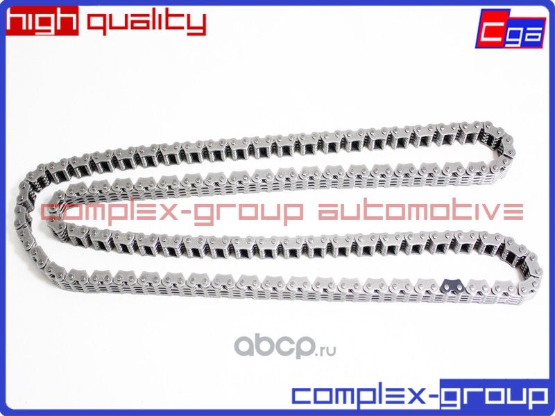 Цепь привода ГРМ L30512201 1124373 1L5Z6268AA (CGA). Артикул 2CHA373RA
