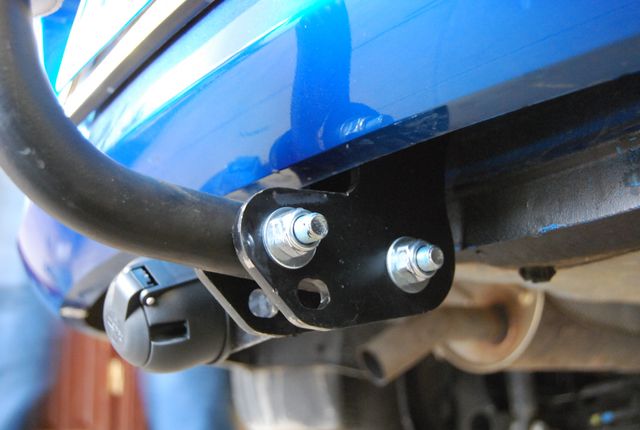 Фаркоп Трейлер для Renault Logan II седан 2014-2026 сборка АвтоВАЗ. Артикул 9011