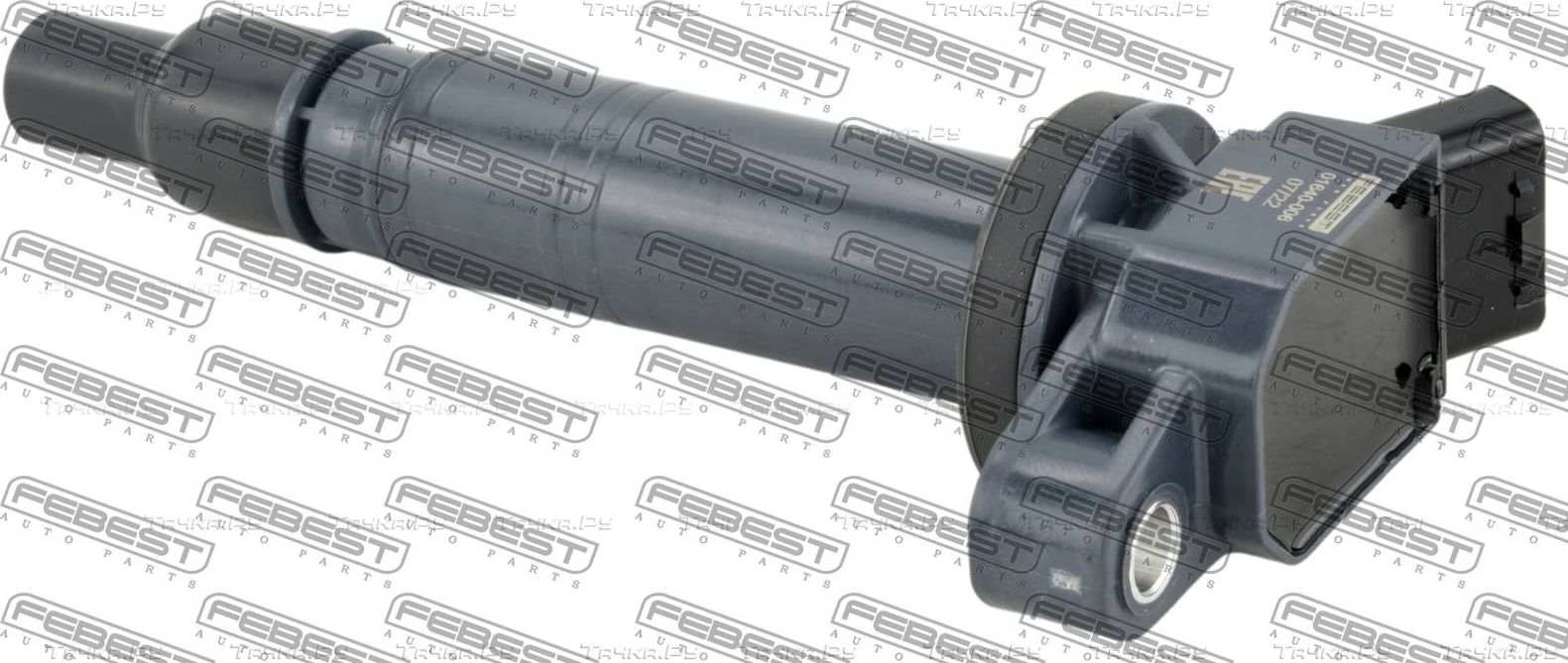 Катушка зажигания Febest для Toyota 4Runner IV 2002-2009. Артикул 01640-006