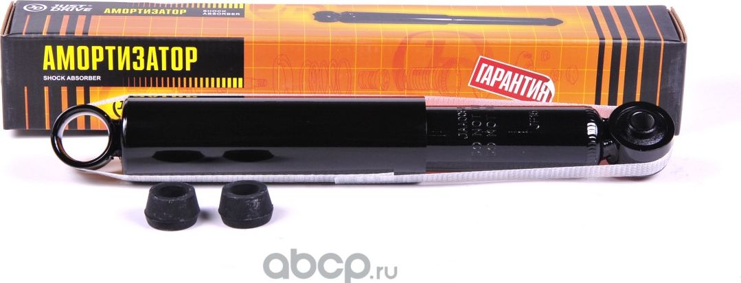 Амортизатор газомасляный задний /343240/ (Just Drive). Артикул JAA0058