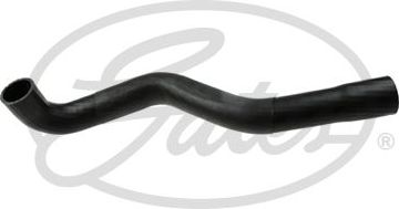 Патрубок интеркулера Gates для Land Rover Defender I 2006-2016. Артикул 09-0561