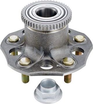 Ступичный подшипник (комплект) NTN / SNR. Артикул R174.57