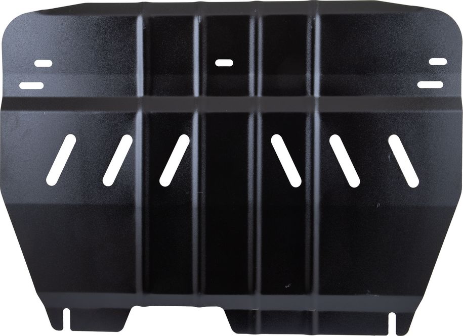 Защита NLZ для картера Skoda Fabia 2007-2013. Артикул NLZ.45.07.030 NEW