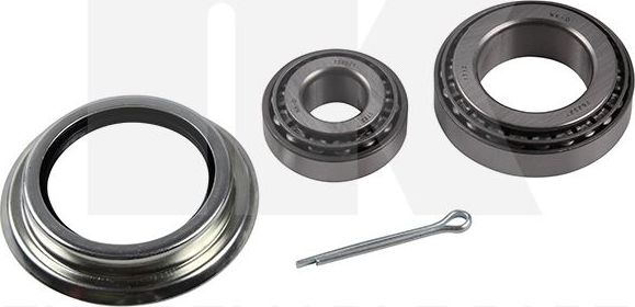 Ступичный подшипник NK передний для Ford Transit V 1994-2000. Артикул 752521