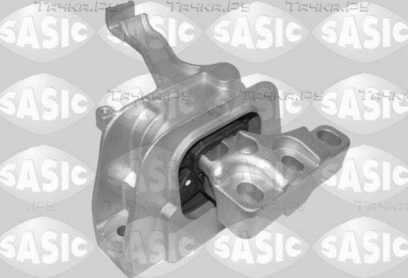 Подушка (опора) двигателя Sasic правая для Volkswagen Golf VII 2013-2026. Артикул 2706477