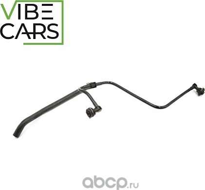 Патрубок системы охлаждения VC100353 для автомобилей VAG (Vibecars). Артикул VC100353
