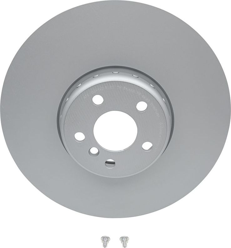 Тормозной диск ATE. Артикул 24.0136-0140.2