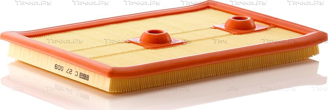 Воздушный фильтр Mann-Filter для Skoda Kodiaq I 2016-2026. Артикул C 27 009