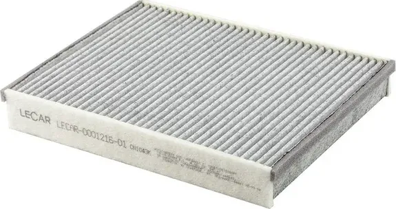 Фильтр салонный (угольный) (Lecar). Артикул LECAR000121601