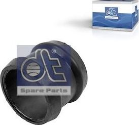 Патрубок радиатора (системы охлаждения) DT Spare Parts для MAN F2000 1994-2000. Артикул 3.16460