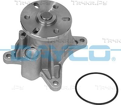 Помпа (водяной насос) Dayco для Land Rover Range Rover Sport I 2005-2013. Артикул DP736