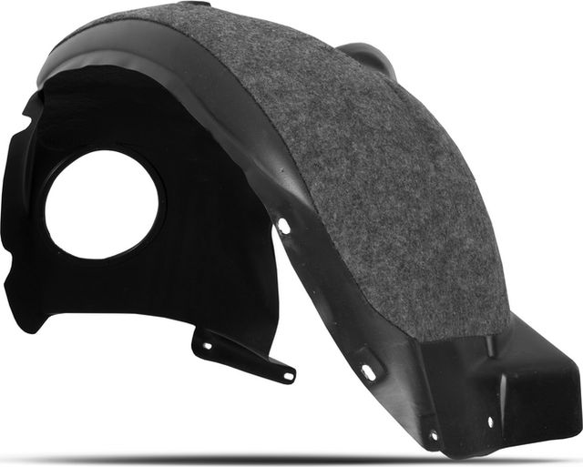 Подкрылок (локер) TOTEM передний левый с шумоизоляцией для Lada Vesta SW, SW Cross 2WD 2017-2026. Артикул TOTEM.S.52.33.001