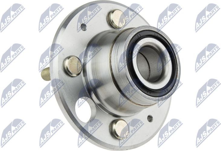 Ступица колеса с интегрированным подшипником NTY задняя правая/левая для Honda CR-X III 1992-1998. Артикул KLT-HD-013