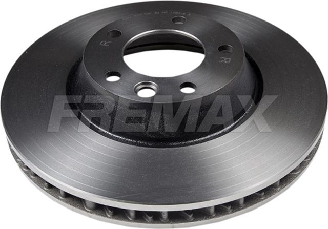 Тормозной диск Fremax. Артикул BD-3324