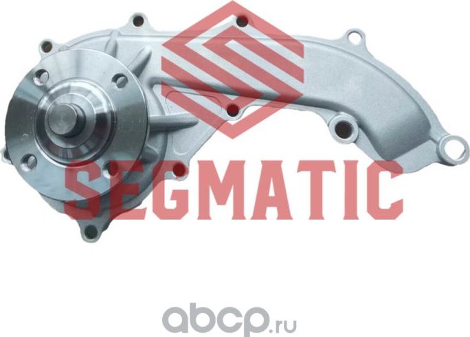 ВОДЯНОЙ НАСОС TOYOTA HIACE IV BUS (LH1) 2.7 (Segmatic). Артикул SGWP6059