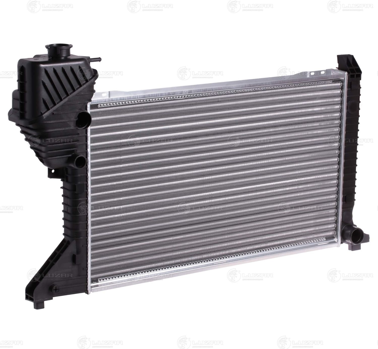 Радиатор охлаждения двигателя Luzar (алюминий). Артикул LRc 1550