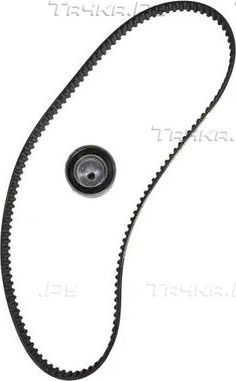 Ремень ГРМ с роликами (комплект) Zentparts для Fiat Doblo I 2001-2015. Артикул Z37427