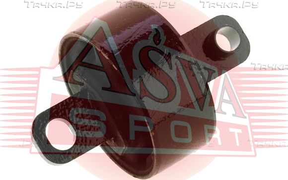 Сайлентблок заднего рычага подвески Asva. Артикул 1201-DM1RR