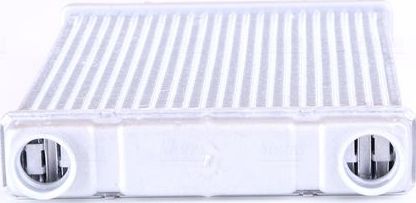 Радиатор отопителя (печки) Nissens ** FIRST FIT **. Артикул 707203