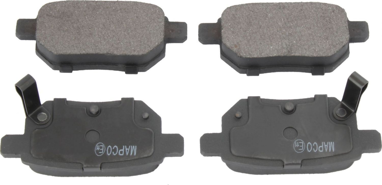 Тормозные колодки MAPCO. Артикул 6927