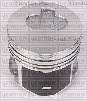 Поршень Yenmak для Fiat Palio I 2001-2004. Артикул 31-03399-000