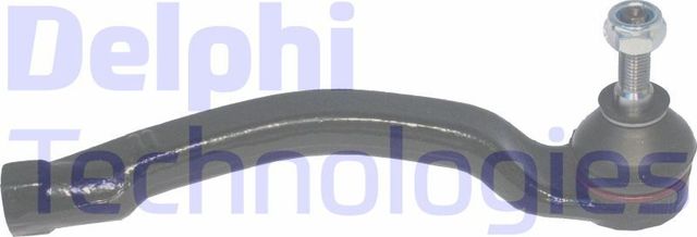 Наконечник рулевой тяги Delphi правый внешний для Renault Megane II 2002-2010. Артикул TA1942