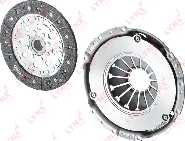 Сцепление (комплект) LYNXauto для Nissan X-Trail T31 2007-2013. Артикул CL-2380