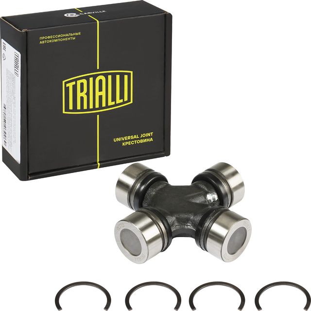 Крестовина карданного вала Trialli. Артикул CC 772