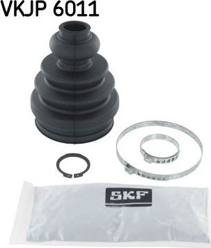 Пыльник шруса (комплект) SKF. Артикул VKJP 6011
