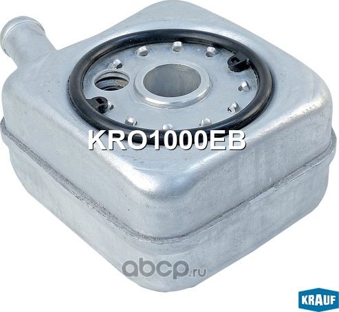 Масляный радиатор (Krauf). Артикул KRO1000EB