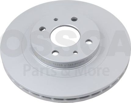 Тормозной диск OSSCA. Артикул 75333