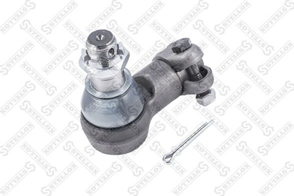 Наконечник рулевой тяги Stellox для Scania 4 1996-2008. Артикул 84-34157-SX