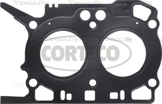 Прокладка ГБЦ Corteco (Металл) левый для Subaru Impreza V 2016-2026. Артикул 83403248