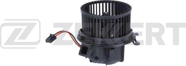 Вентилятор, мотор печки (отопителя) салона Zekkert для Mercedes-Benz SL-Класс VI (R231) 2012-2026. Артикул MK-7053