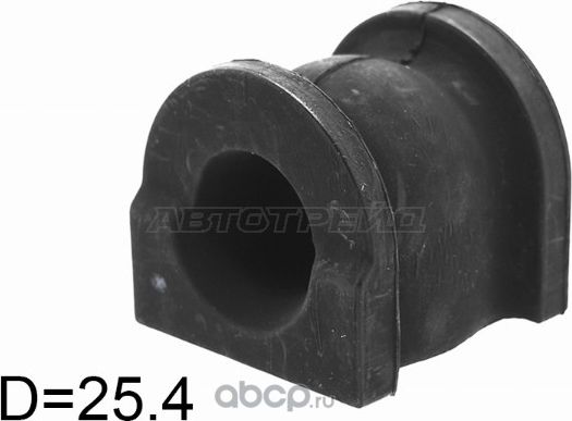 Втулка заднего стабилизатора D25.4 HONDA PILOT 09 (SAT). Артикул ST52306SZAA01