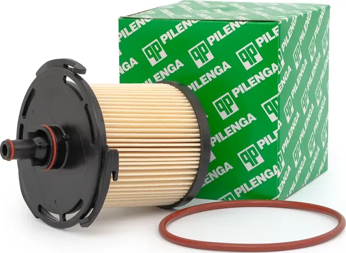 PILENGA Фильтр очистки топлива  FORD TRANSIT Pilenga. Артикул fc-p2406
