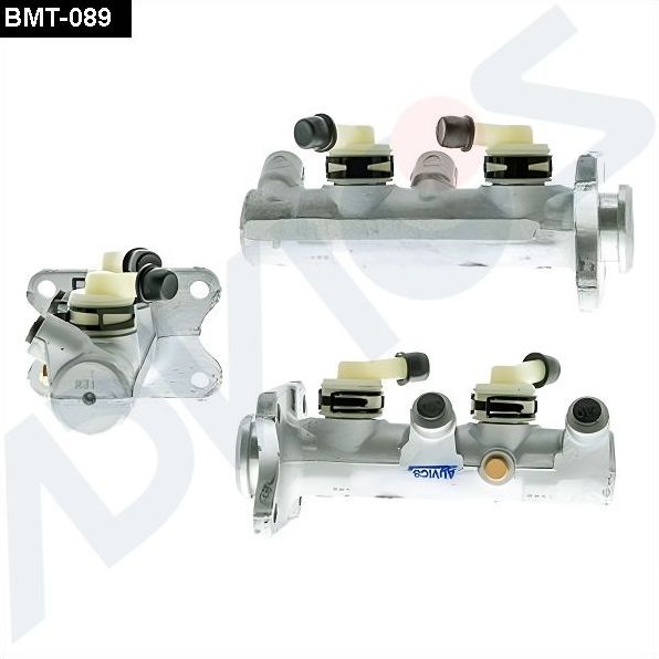 Тормозной цилиндр главный Advics (алюминий) для Toyota Lite Ace IV 1992-1995. Артикул BMT-089
