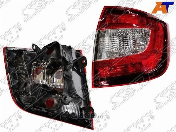 Фонарь задний (SAT). Артикул ST-665-1926R-DR