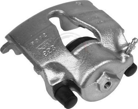 Тормозной суппорт ABS (Серый чугун) передний правый для Opel Astra G 1998-2009. Артикул 422332