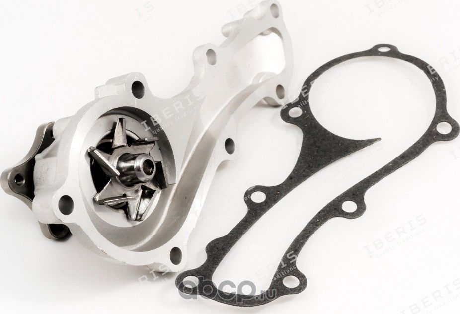 НАСОС ВОДЯНОЙ NISSAN PRIMERA (P12) (Iberis). Артикул IB3051 