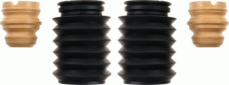 Комплект отбойников и пыльников амортизаторов (стоек) SACHS сервисный комплект. Артикул 900 133