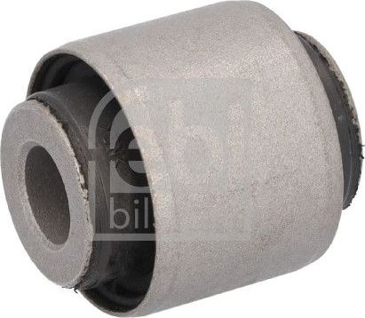 Сайлентблок заднего рычага подвески Febi Bilstein (резина/металл). Артикул 184524