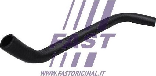 Патрубок радиатора (системы охлаждения) Fast. Артикул FT61700