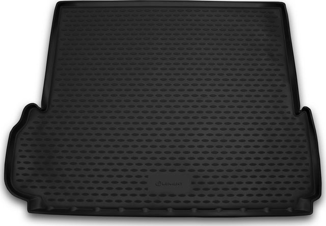 Коврик Element для багажника Toyota Land Cruiser Prado 150 7 мест 2013-2017 длинный. Артикул NLC.48.76.G13